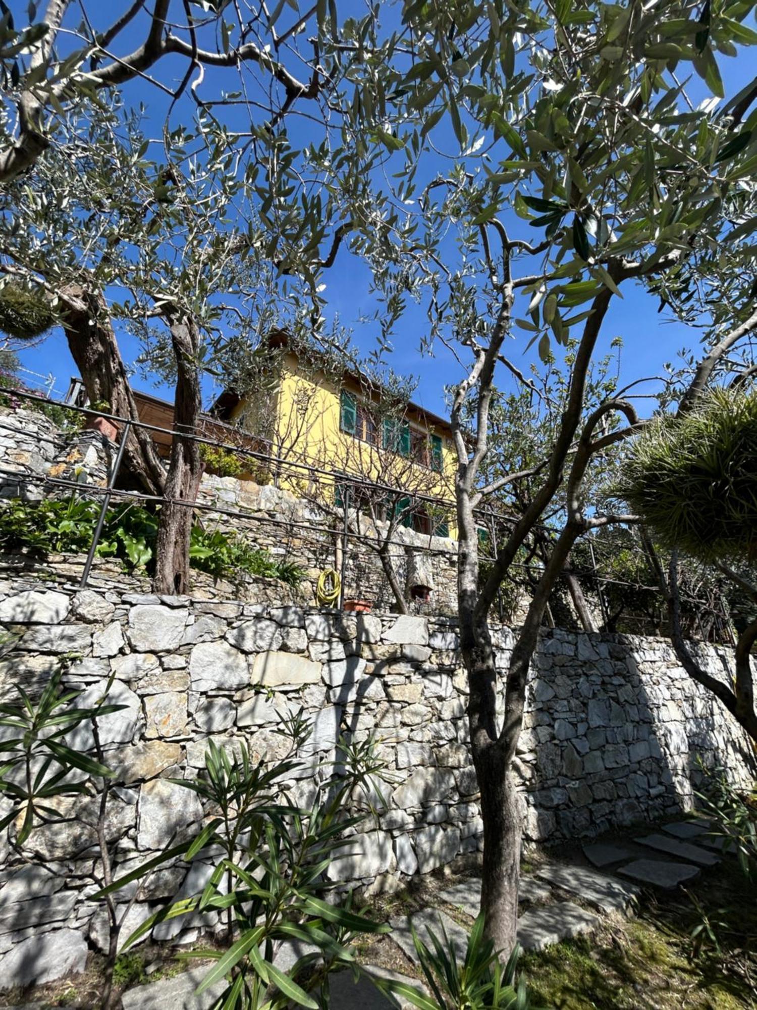 L'Alcova Tra Gli Ulivi By Portofinovacanze Дзоали Екстериор снимка