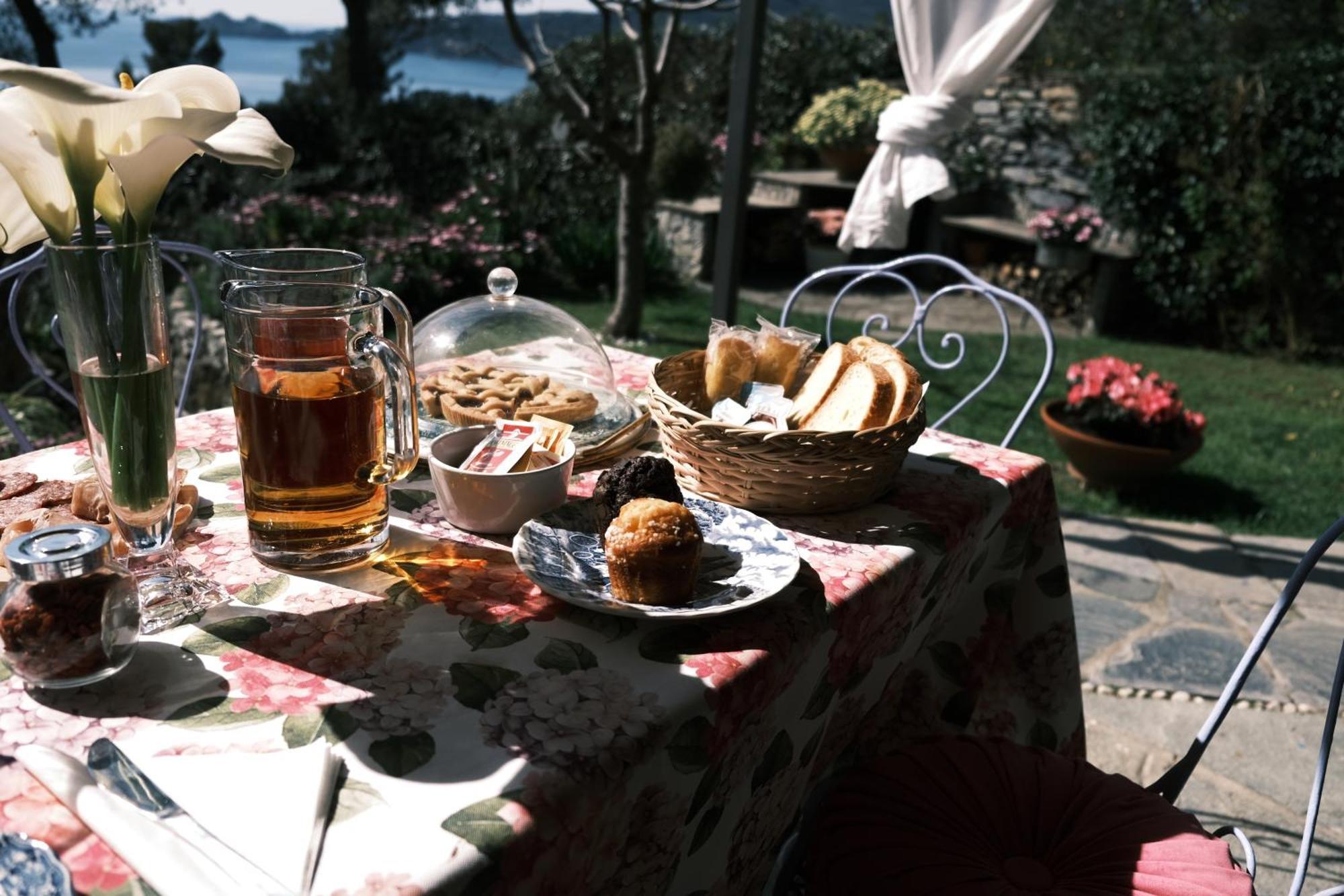 L'Alcova Tra Gli Ulivi By Portofinovacanze Дзоали Екстериор снимка